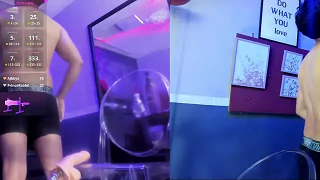 Tommidubois online show from January 31, 2025, 4:25 am