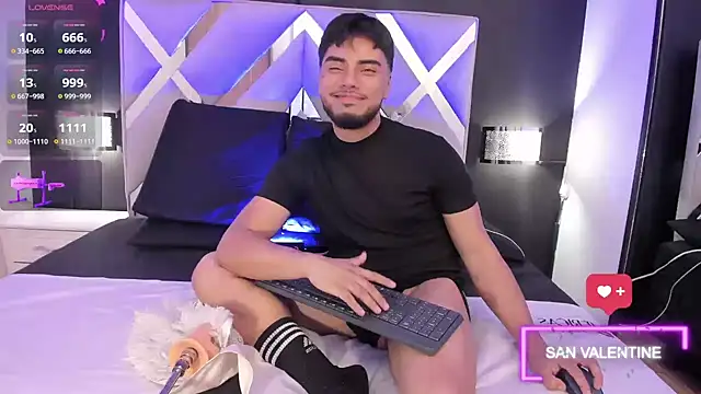 Tommidubois online show from February 8, 2025, 7:27 pm