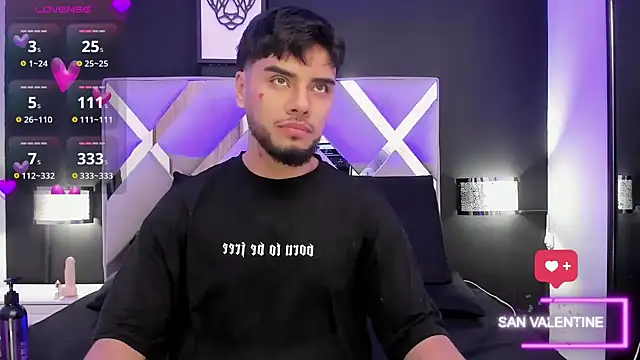 Tommidubois online show from February 10, 2025, 7:07 pm