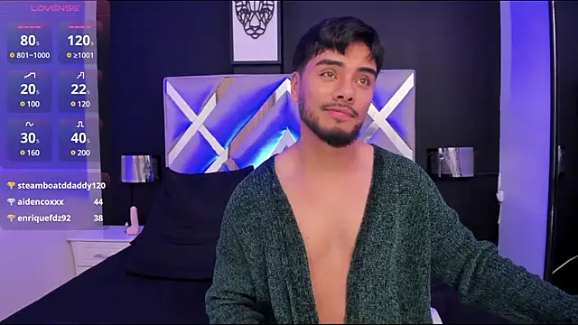 Tommidubois online show from February 19, 2025, 9:17 am