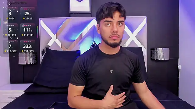 Tommidubois online show from February 22, 2025, 3:12 am