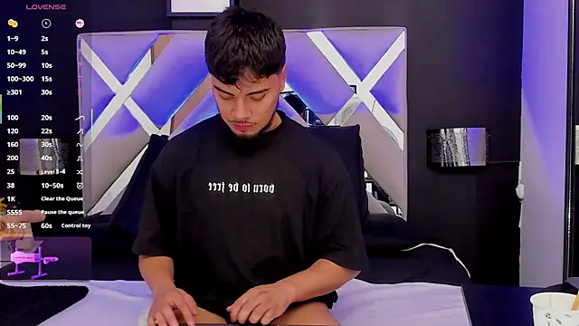 Tommidubois online show from March 2, 2025, 2:08 am