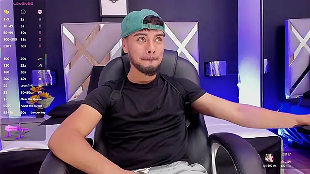 Tommidubois online show from March 9, 2025, 3:11 am