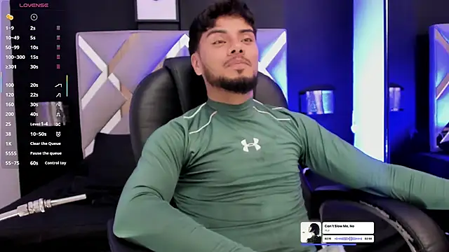 Tommidubois online show from March 12, 2025, 8:19 am