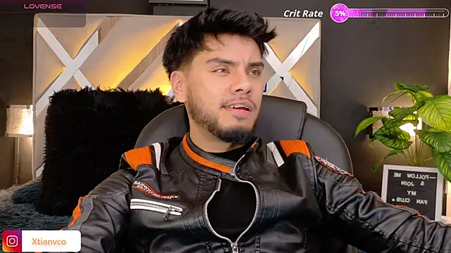 Tommidubois online show from November 25, 2025, 3:50 am