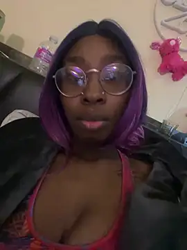 GoddessxDutchessx online show from January 12, 2025, 6:49 pm