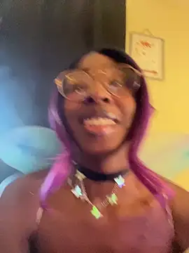 GoddessxDutchessx online show from January 15, 2025, 6:51 pm