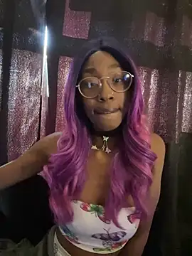 GoddessxDutchessx online show from January 15, 2025, 9:51 pm