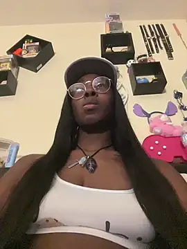 GoddessxDutchessx online show from January 20, 2025, 11:32 pm