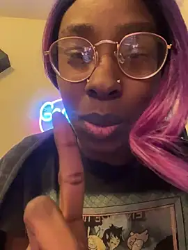 GoddessxDutchessx online show from January 24, 2025, 4:27 am