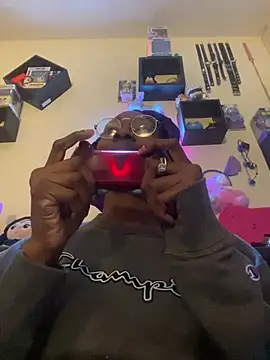 GoddessxDutchessx online show from February 3, 2025, 5:18 am