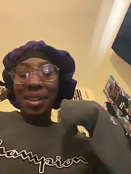 GoddessxDutchessx online show from February 7, 2025, 8:20 pm