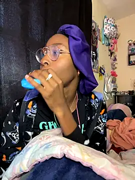 GoddessxDutchessx online show from September 10, 2025, 5:24 pm