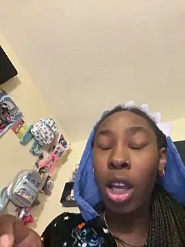 GoddessxDutchessx online show from September 21, 2025, 8:49 am