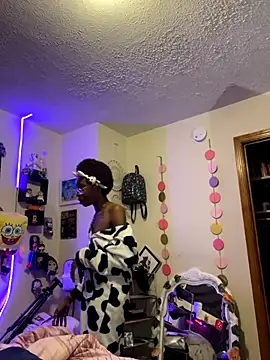 GoddessxDutchessx online show from November 29, 2025, 8:23 pm