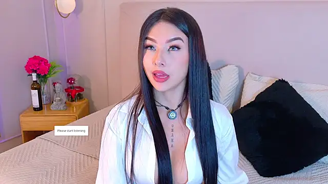 EymiCuper online show from February 20, 2026, 8:09 pm