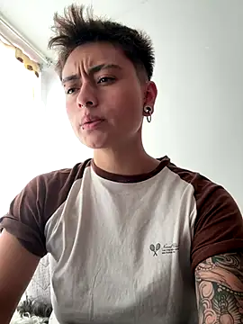 Chriss gomez2 online show from October 5, 2025, 7:45 pm