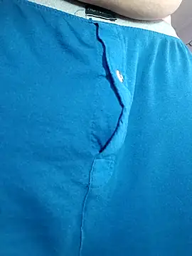 ChuckyyDee online show from April 17, 2026, 6:33 pm