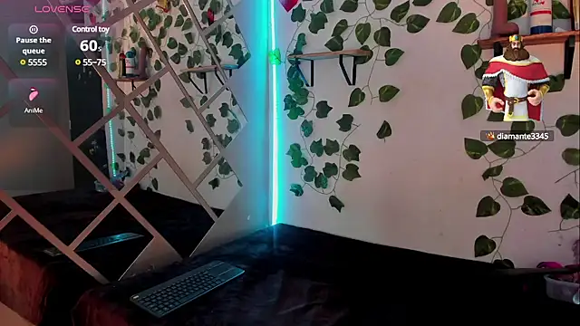 Megan sophia2 online show from February 12, 2025, 1:27 pm