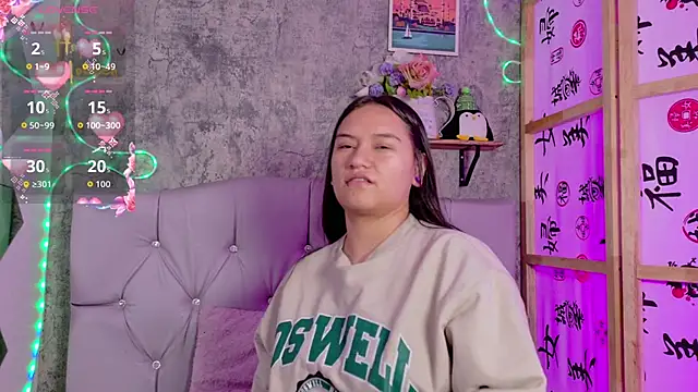 Megan sophia2 online show from October 17, 2025, 1:03 pm