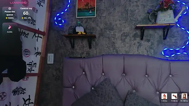 Megan sophia2 online show from January 14, 2026, 12:22 pm