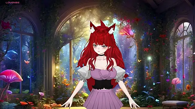 lonely-flower21 online show from December 10, 2024, 2:59 am