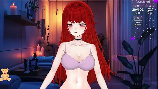 lonely-flower21 online show from December 24, 2024, 5:05 am