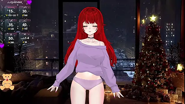 lonely-flower21 online show from December 26, 2024, 2:01 am