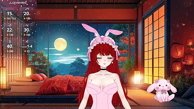 lonely-flower21 online show from January 22, 2025, 11:21 pm