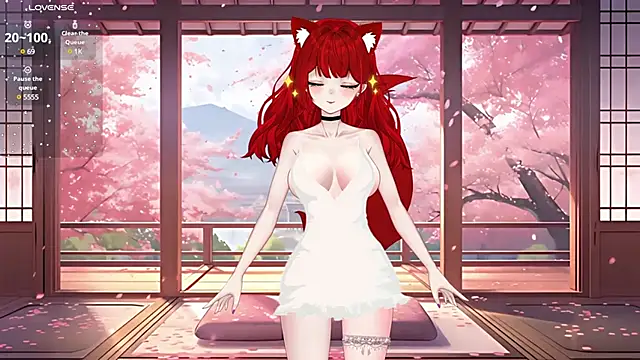 lonely-flower21 online show from February 20, 2025, 5:33 am