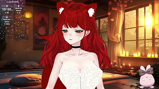 lonely-flower21 online show from February 23, 2025, 7:22 am