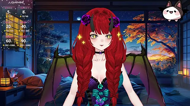 lonely-flower21 online show from March 1, 2025, 4:04 am