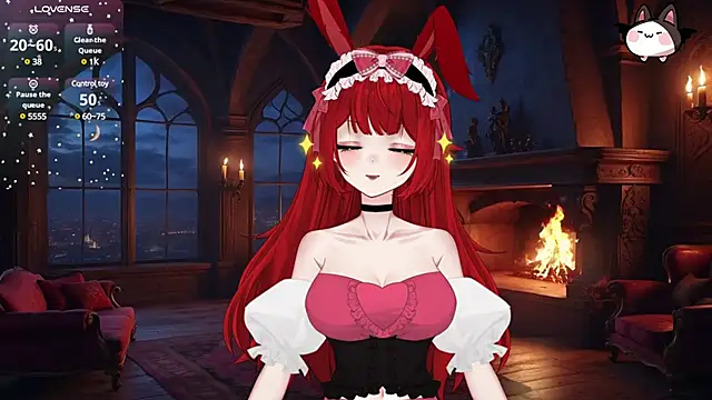 lonely-flower21 online show from March 21, 2025, 6:07 pm