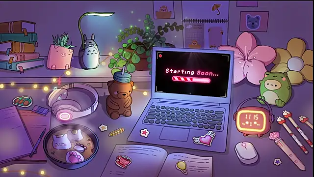 lonely-flower21 online show from April 6, 2026, 4:10 am