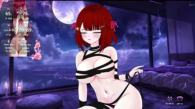 lonely-flower21 online show from July 21, 2026, 4:59 am