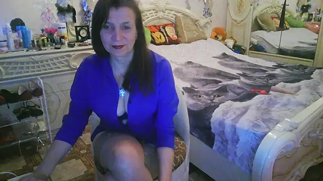 Snapshot of Debra_Phoenix chatting on July 6, 2026, 12:40 am Debra Phoenix online show from July 6, 2026, 12:40 am