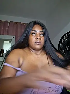 GoddessCarrie online show from September 8, 2025, 10:20 pm