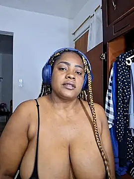 GoddessCarrie online show from September 30, 2025, 3:22 am