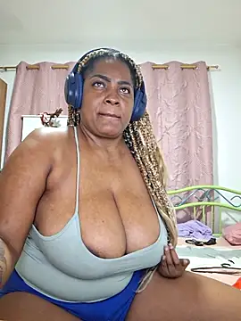 GoddessCarrie online show from February 24, 2026, 3:04 am