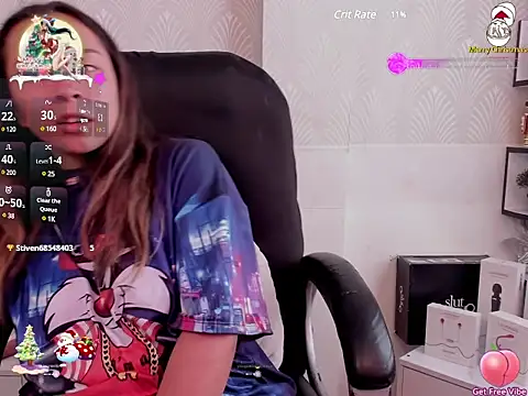 natacha  black  online show from December 29, 2024, 6:27 pm