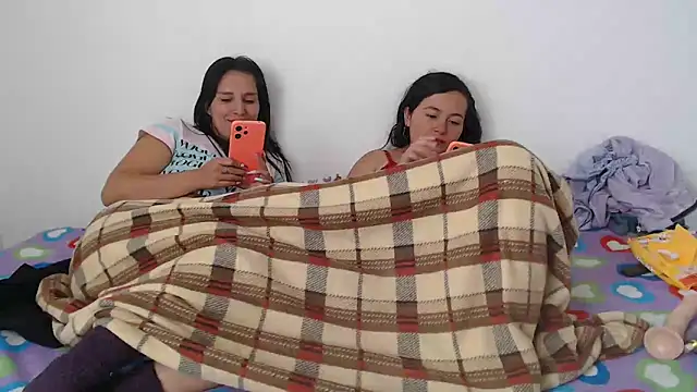 Naugthydolls online show from January 25, 2025, 4:57 pm