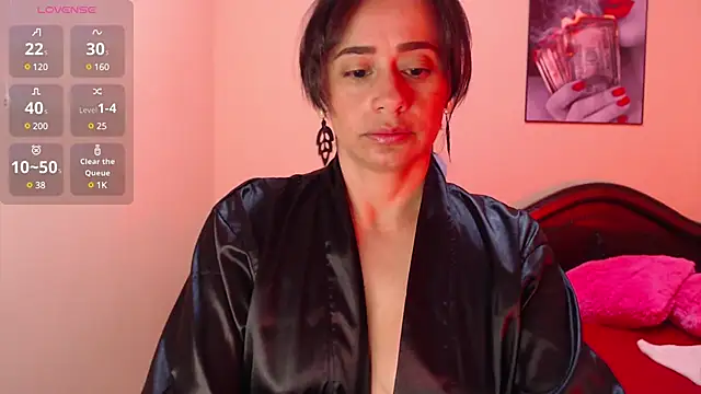 sara florez1 online show from March 12, 2025, 10:37 am