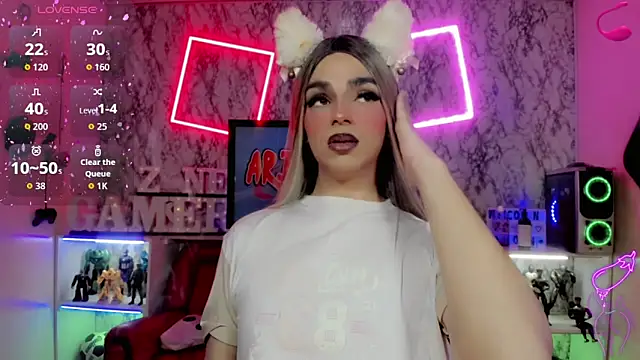 Alessa mullen online show from November 27, 2025, 2:57 am