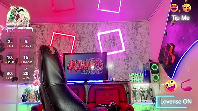 Alessa mullen online show from December 21, 2025, 3:13 am