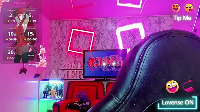 Alessa mullen online show from January 14, 2026, 3:23 am