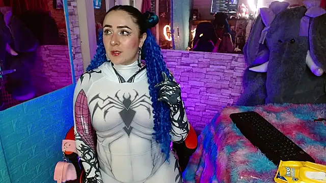 Meg4n 420 online show from December 14, 2024, 6:35 am