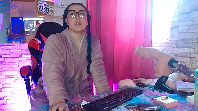 Meg4n 420 online show from January 17, 2025, 11:38 am