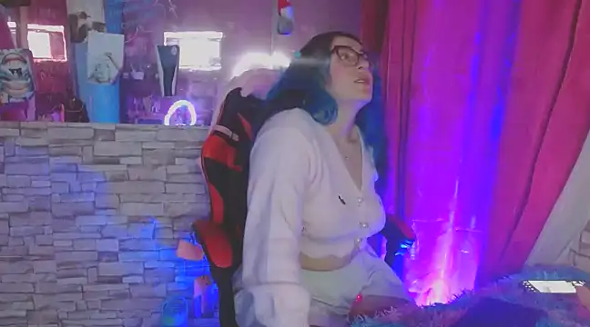 Meg4n 420 online show from February 6, 2025, 6:08 am