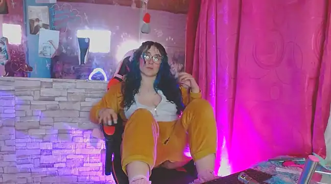 Meg4n 420 online show from February 8, 2025, 4:36 am