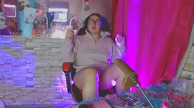 Meg4n 420 online show from February 12, 2025, 9:52 am